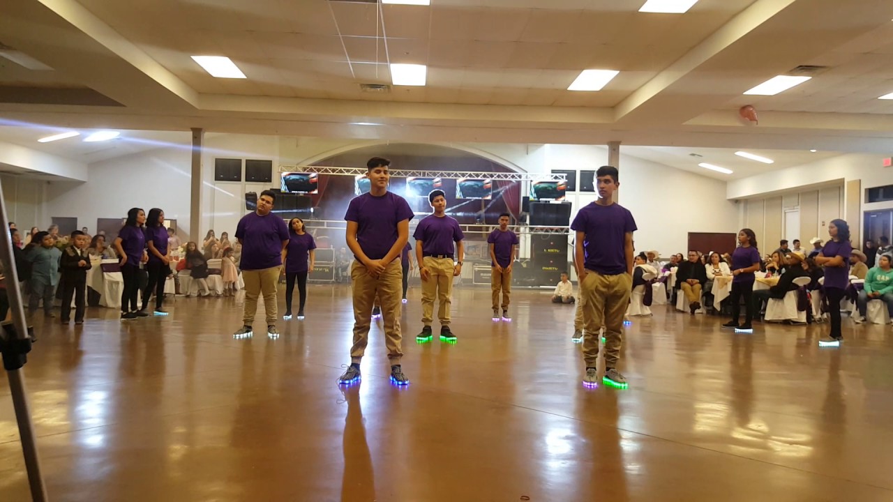 Guadalupes Surprise Dance