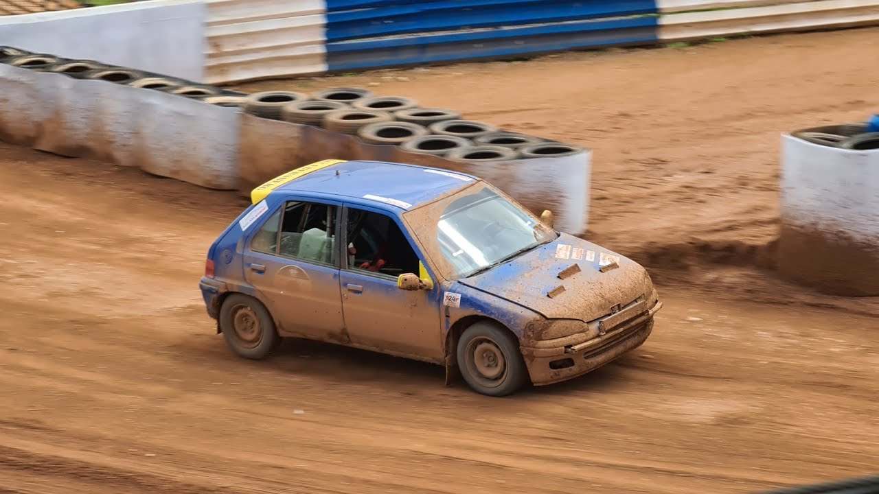 24 HOURS OF RACING in Nyirád 2022