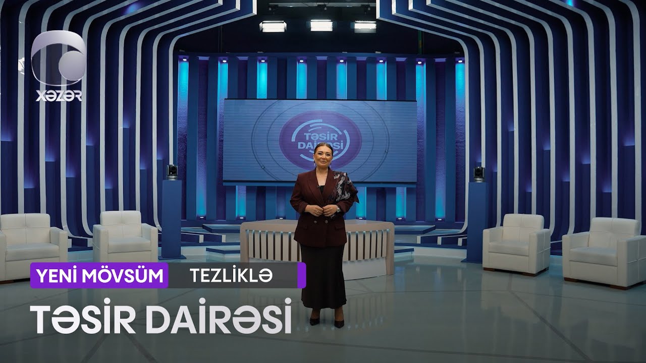 Təsir Dairəsi - Yeni M&ouml;vs&uuml;m Tezliklə!