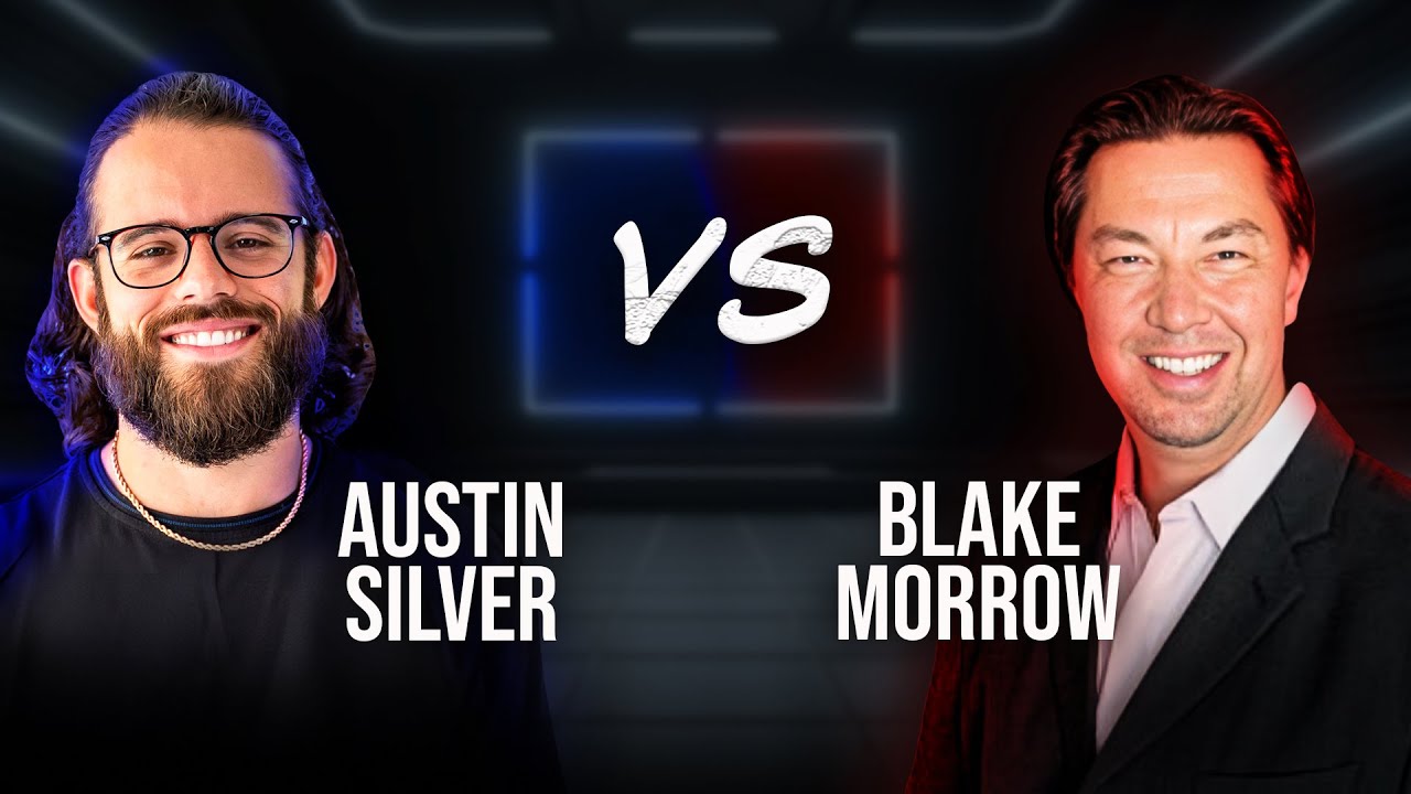 Austin Silver vs. Blake Morrow | LIVE showdown! | TTB