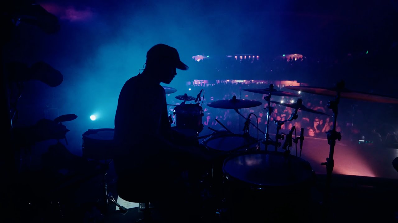 SLEEPING WITH SIRENS - The CTRL + ALT + DEL Tour Recap