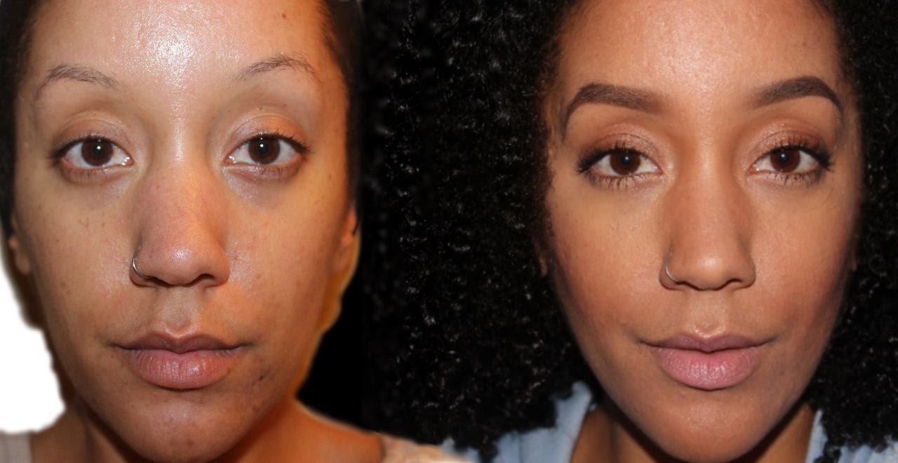Naked Skin Foundation