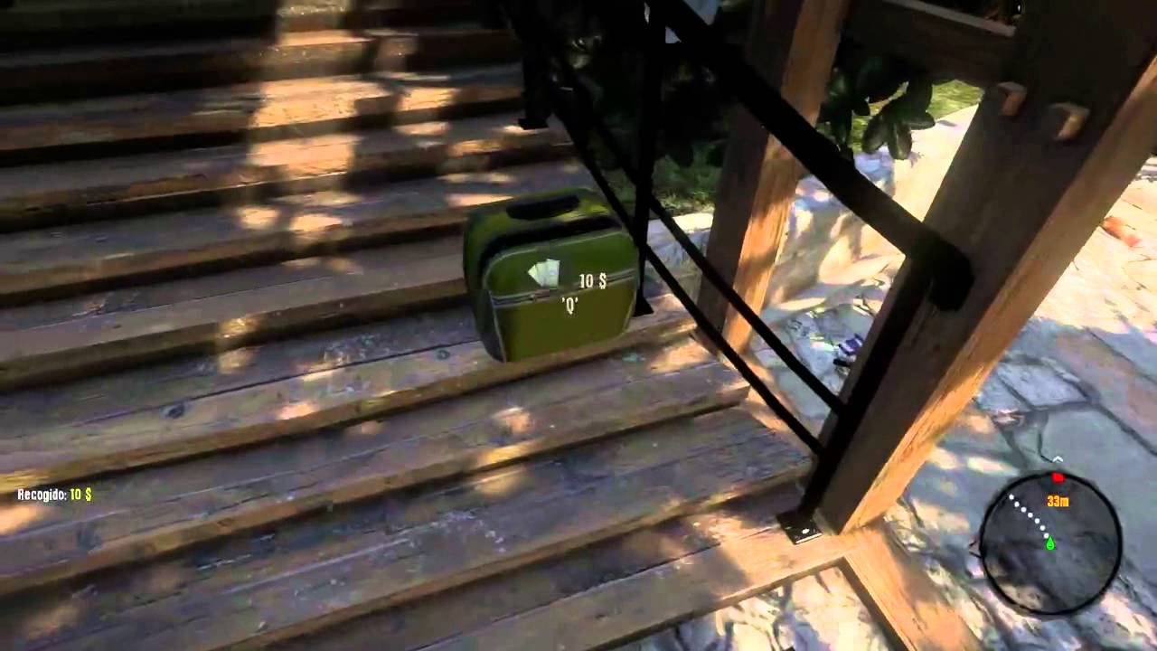 Guia - Dead Island Parte 3 Pasaporte a la vida HD