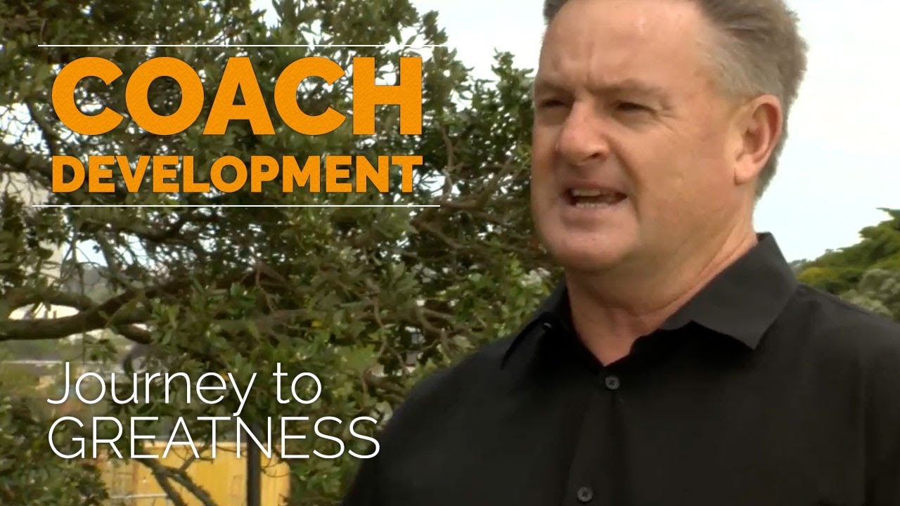 Coach Development: Journey to Greatness