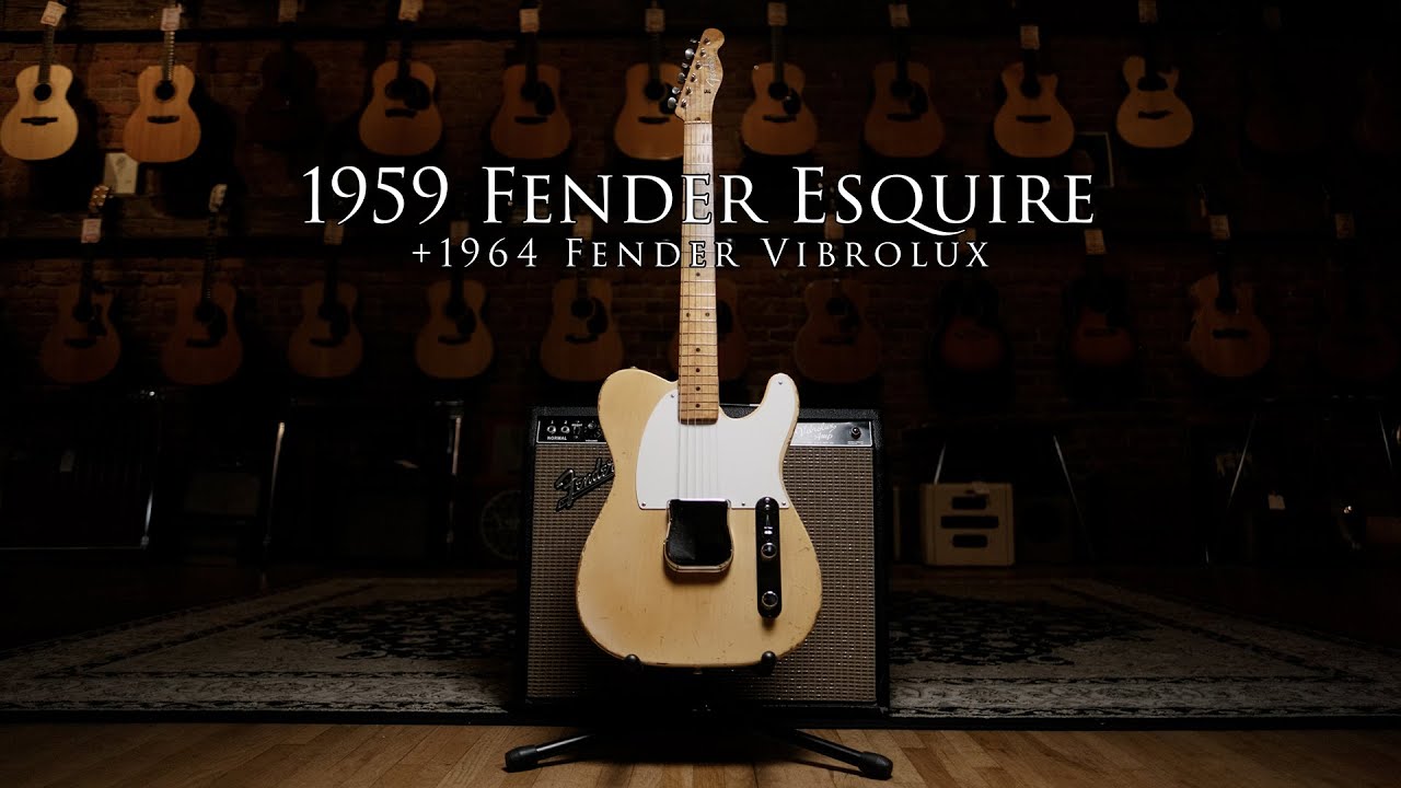 1959 Fender 