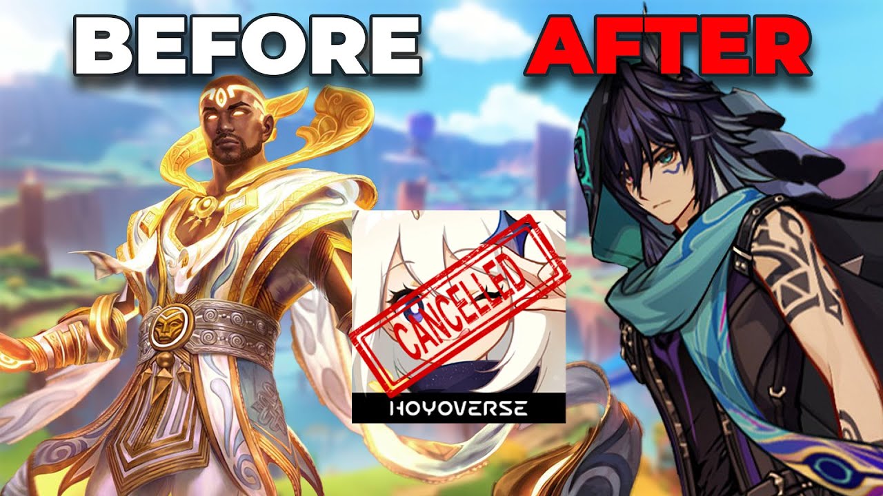 Hoyoverse and RACISM - FULL Natlan Drama EXPLAINED