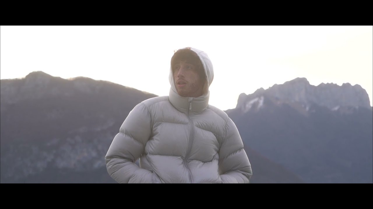 Yannou JR - J'suis zen ( CLIP OFFICIEL )