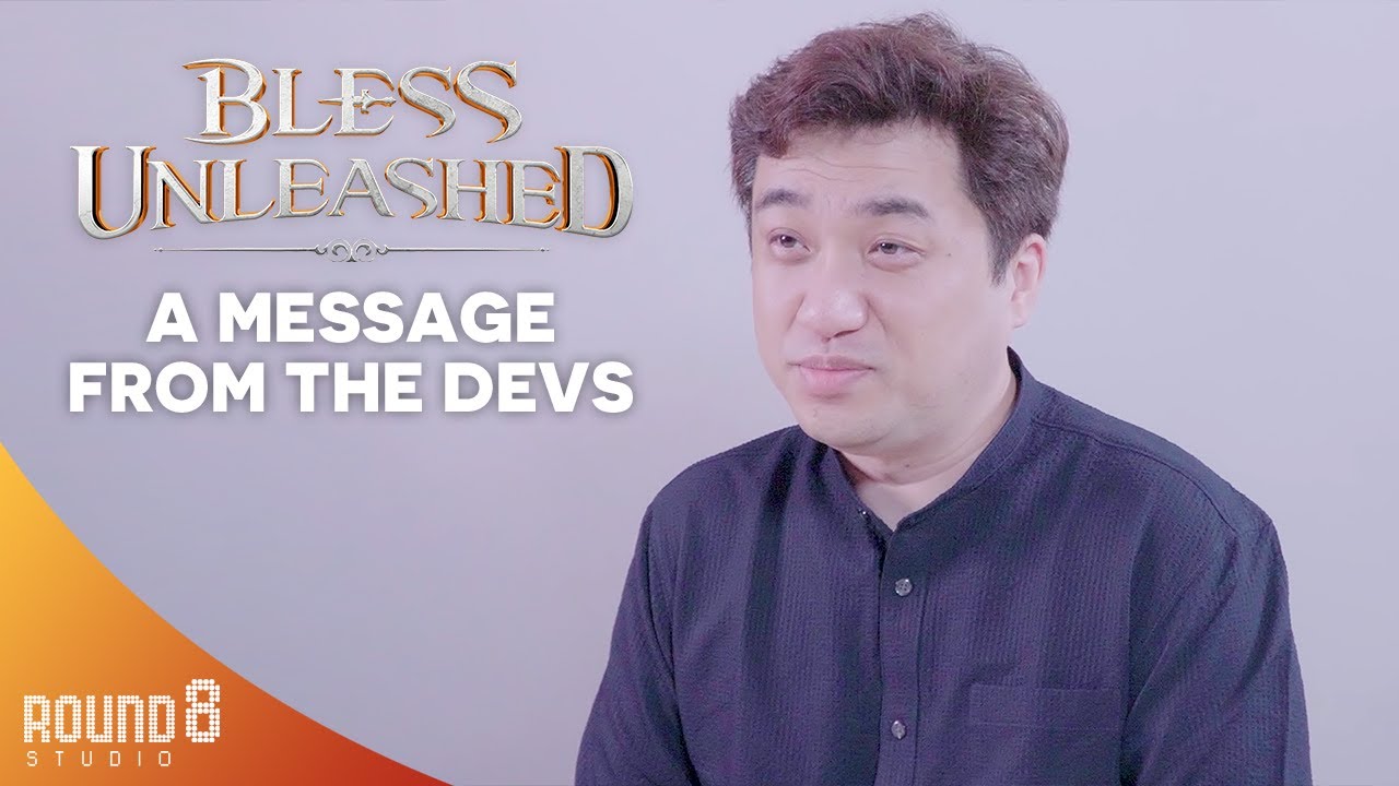 Bless Unleashed PC - Interview with Round 8 Studio's Koven Park