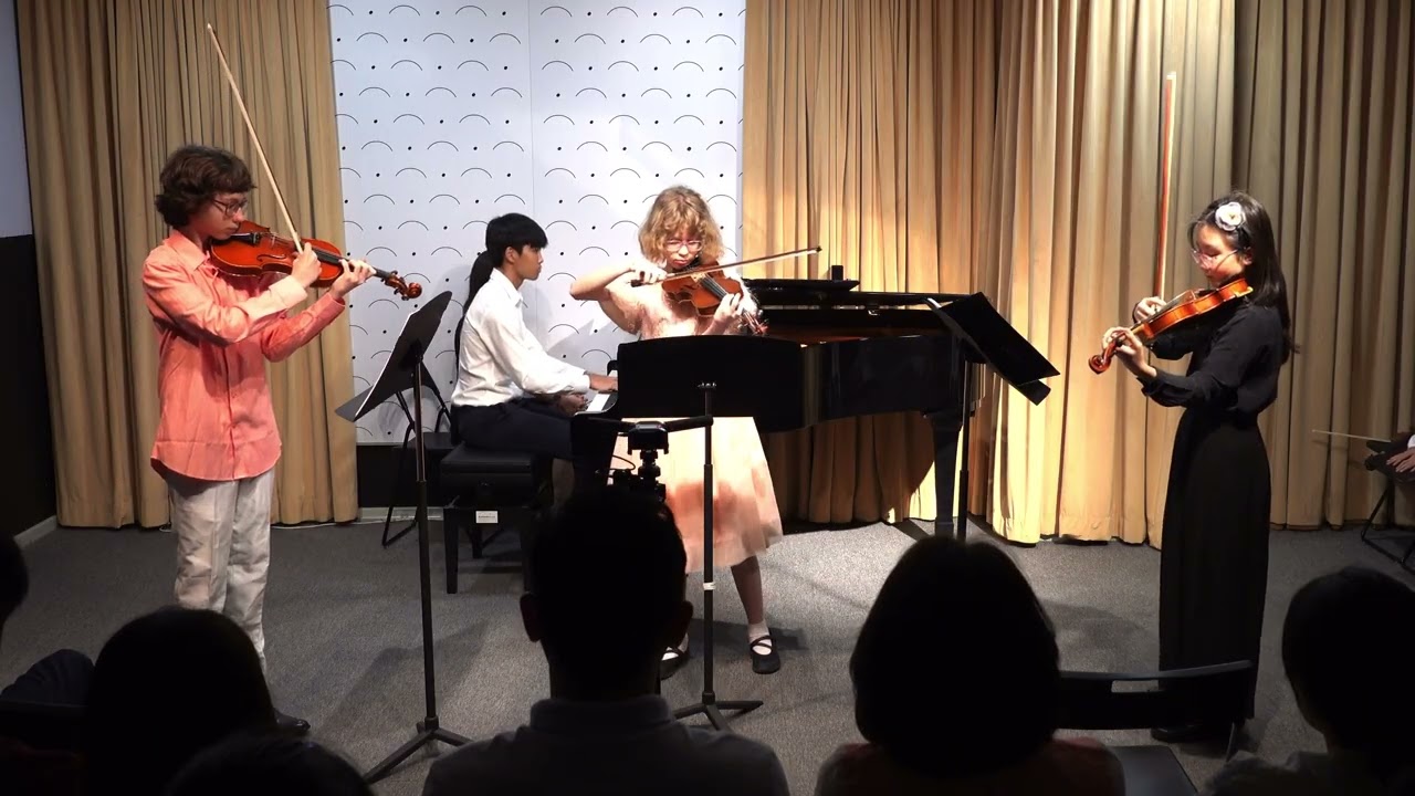 HELLMESBERGER: Serenade