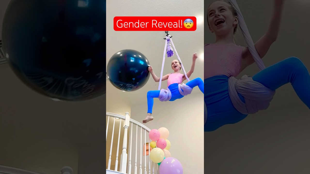 Gender Reveal FAIL!😨