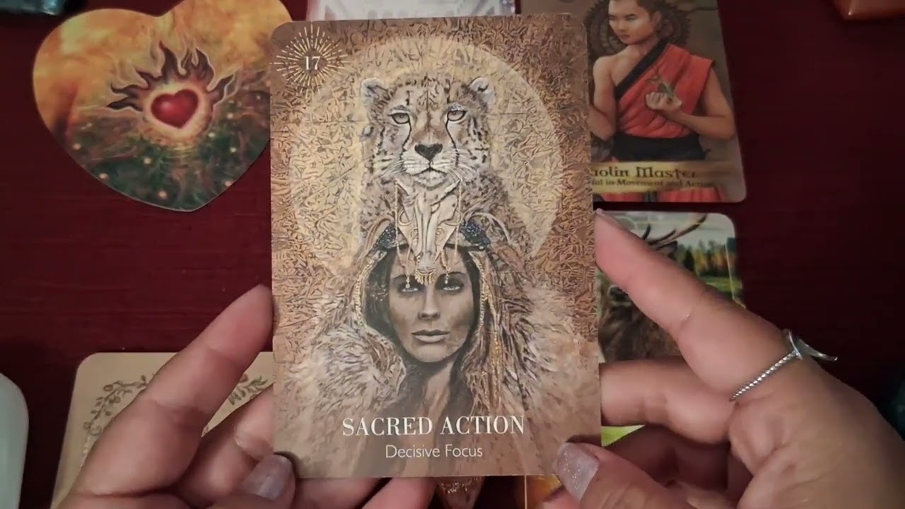 Love & Relationships-Intuitive Oracle Reading