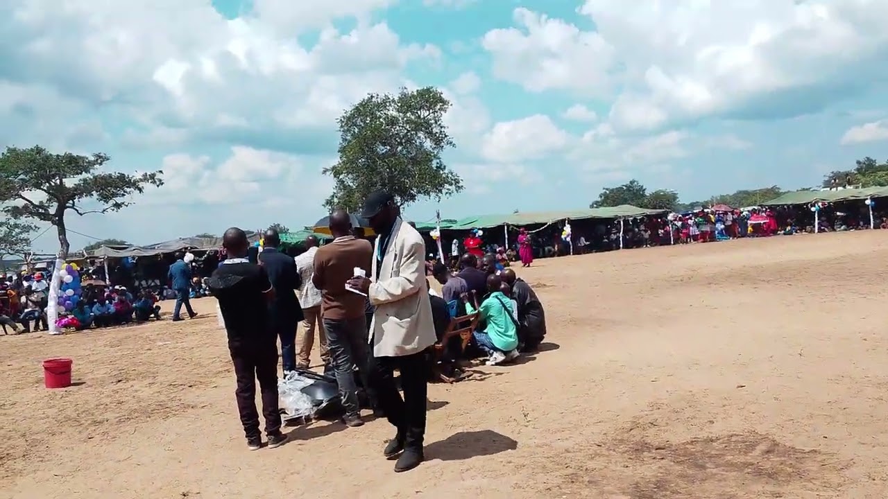 ST NIMROD_-_Gokwe groundbreaking 