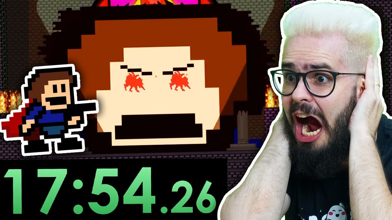 ZERANDO I WANNA BE THE GUY EM 17 MINUTOS! (RECORDE MUNDIAL REACT)