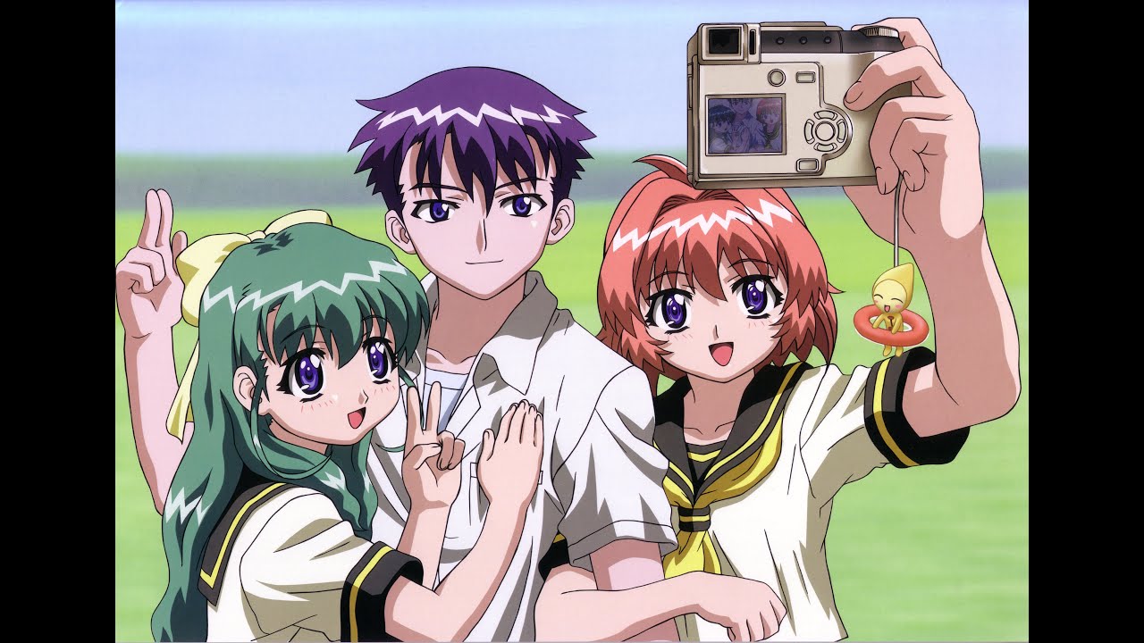 Please Twins (Onegai Twins) Review