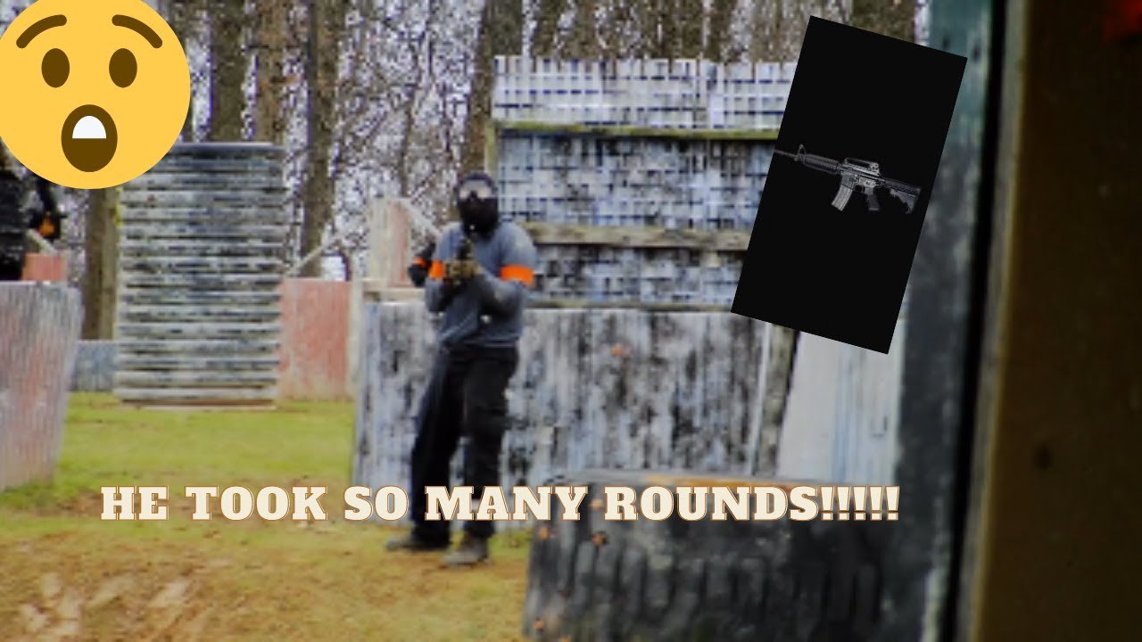 THIS GUYS GETS MAG DUMPED!! Ambush Airsoft (01/29/2023)
