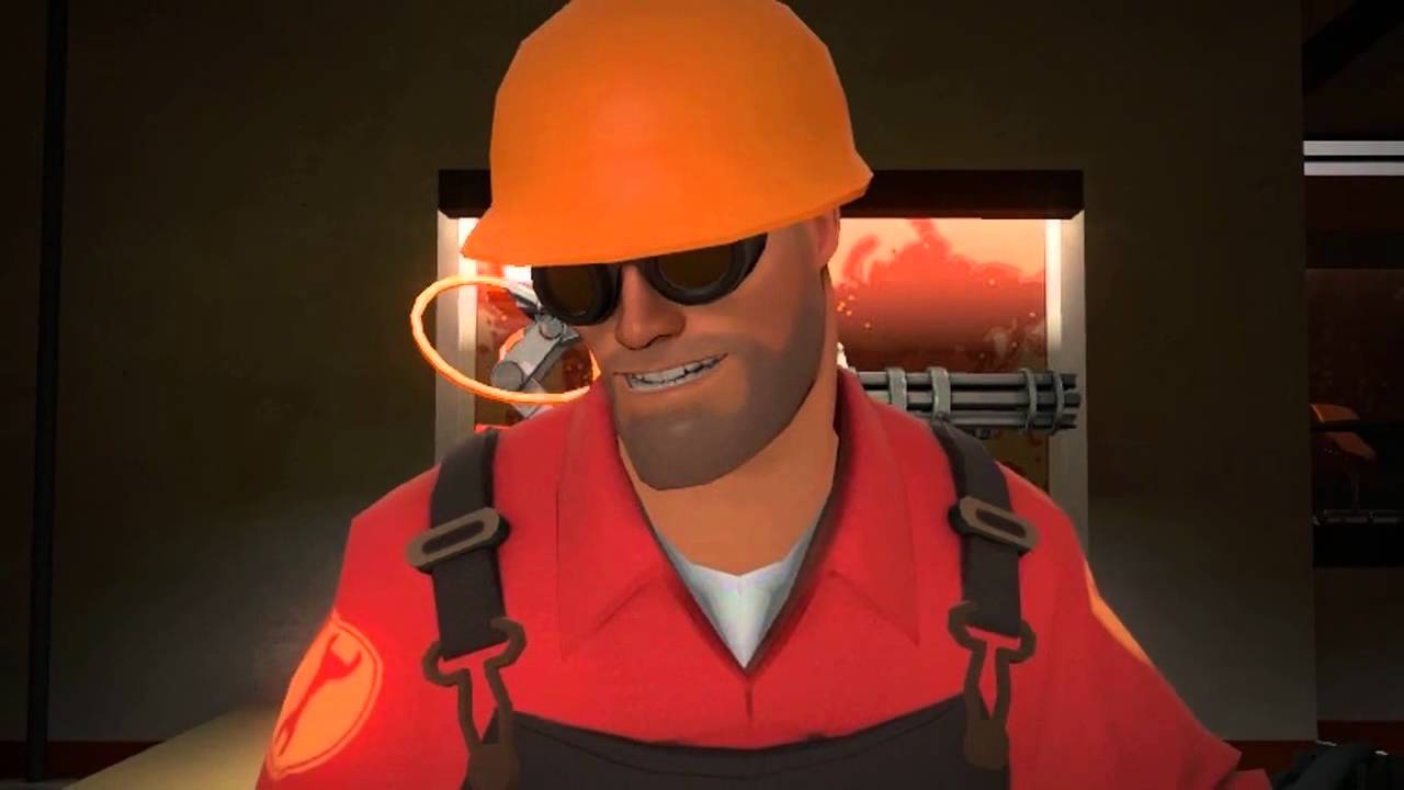 Team Fortress 2 is a Mad World