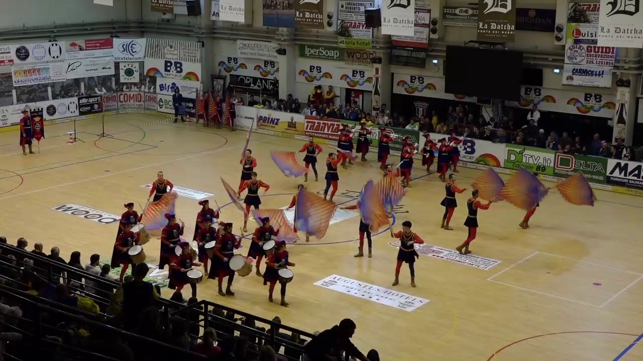 Grande Squadra 2019 Contrada il Ponte