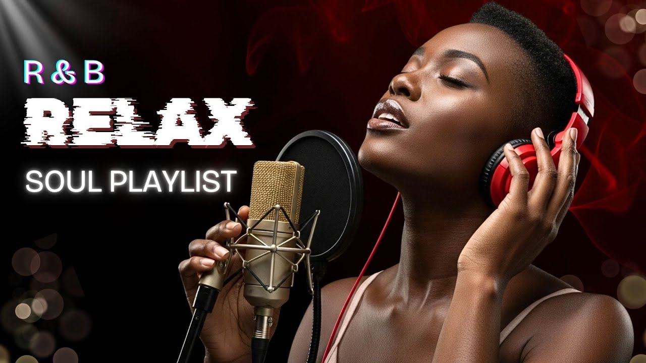 【R&B Soul】Romantic R&B Chill Mix - Relaxing Tunes & Gentle Rhythms for Focus | V2