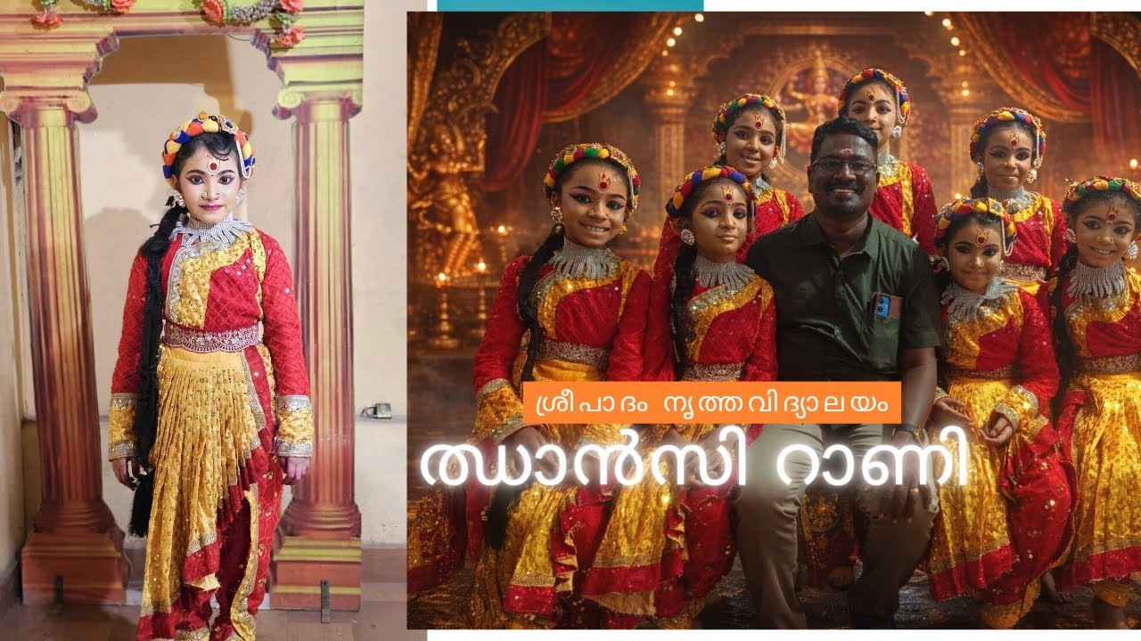 ഉച്ചക്കാവിലമ്മയുടെ തിരുനടയിൽ മൂന്നാം വർഷം 🙏🏼❤️✨