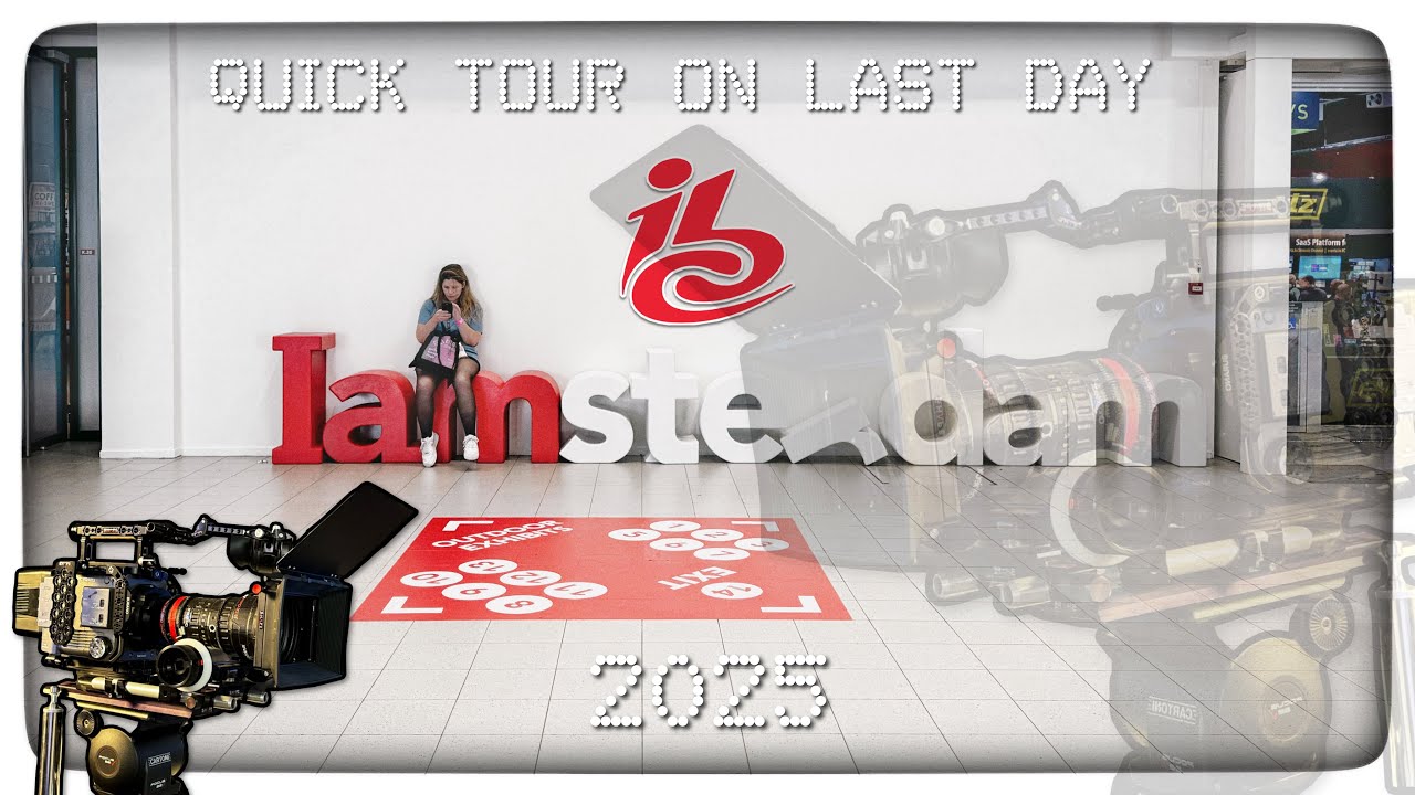 IBC-AMSTERDAM-2025 #ibc 