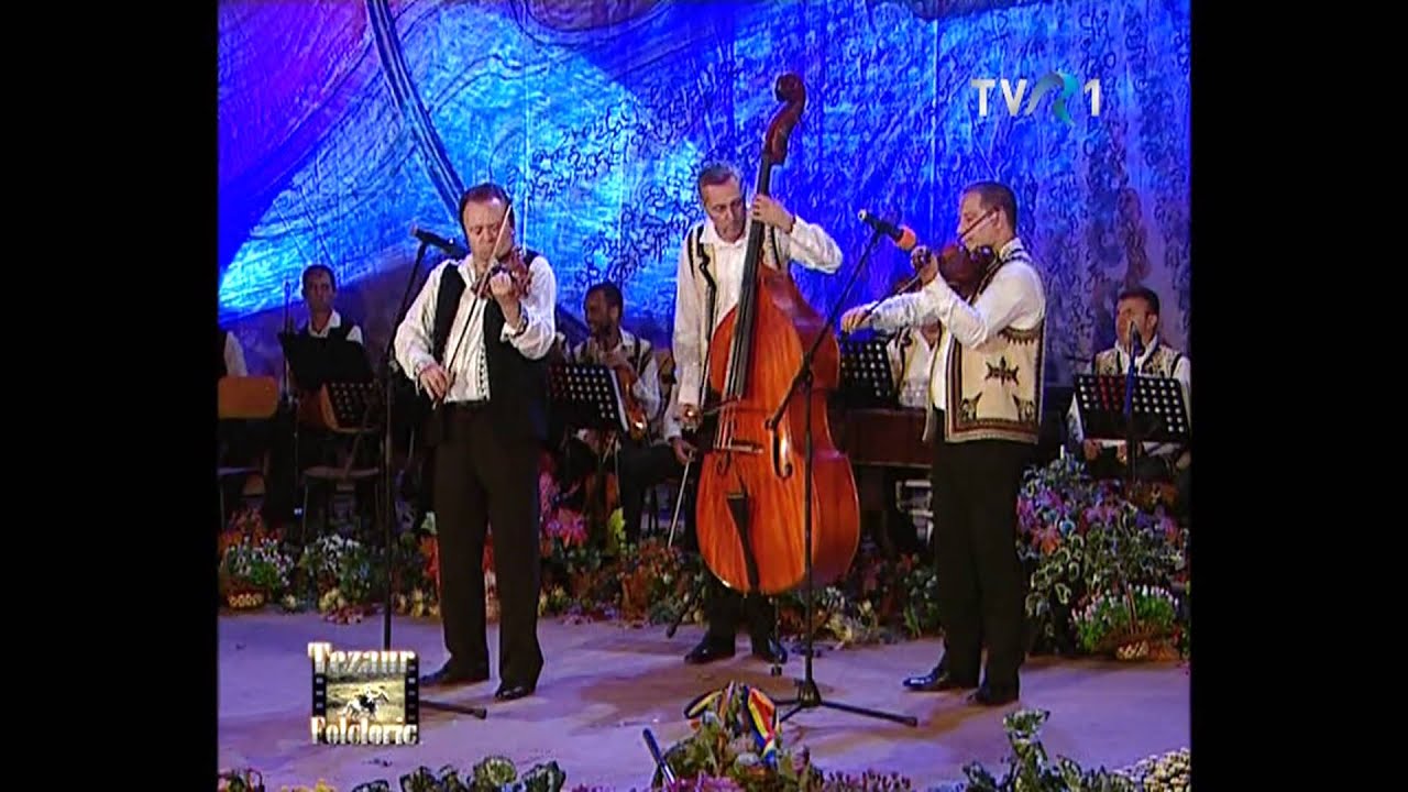 Ovidiu Bartes - Instrumental la vioara - LIVE
