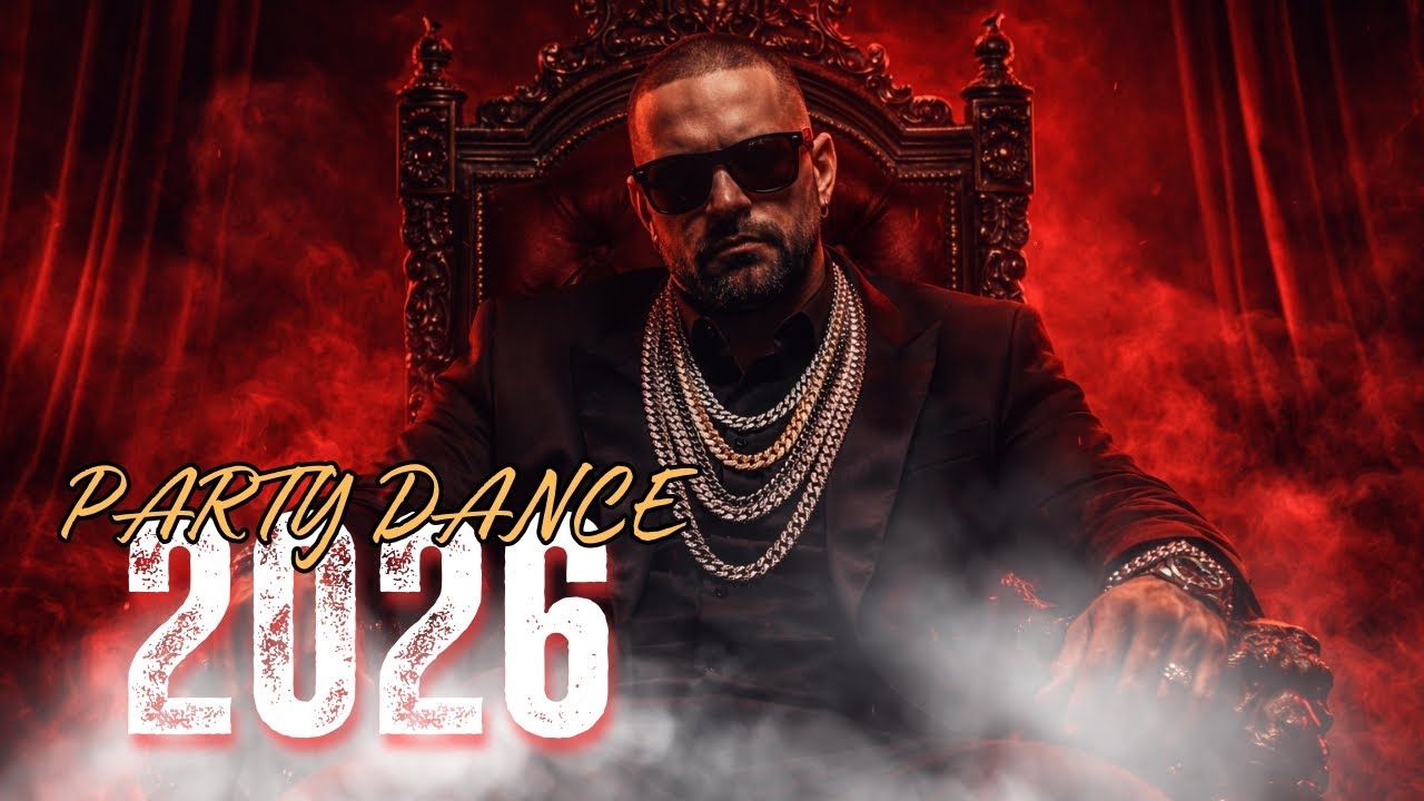 High Energy Hip-Hop Mix (Vol. 135)