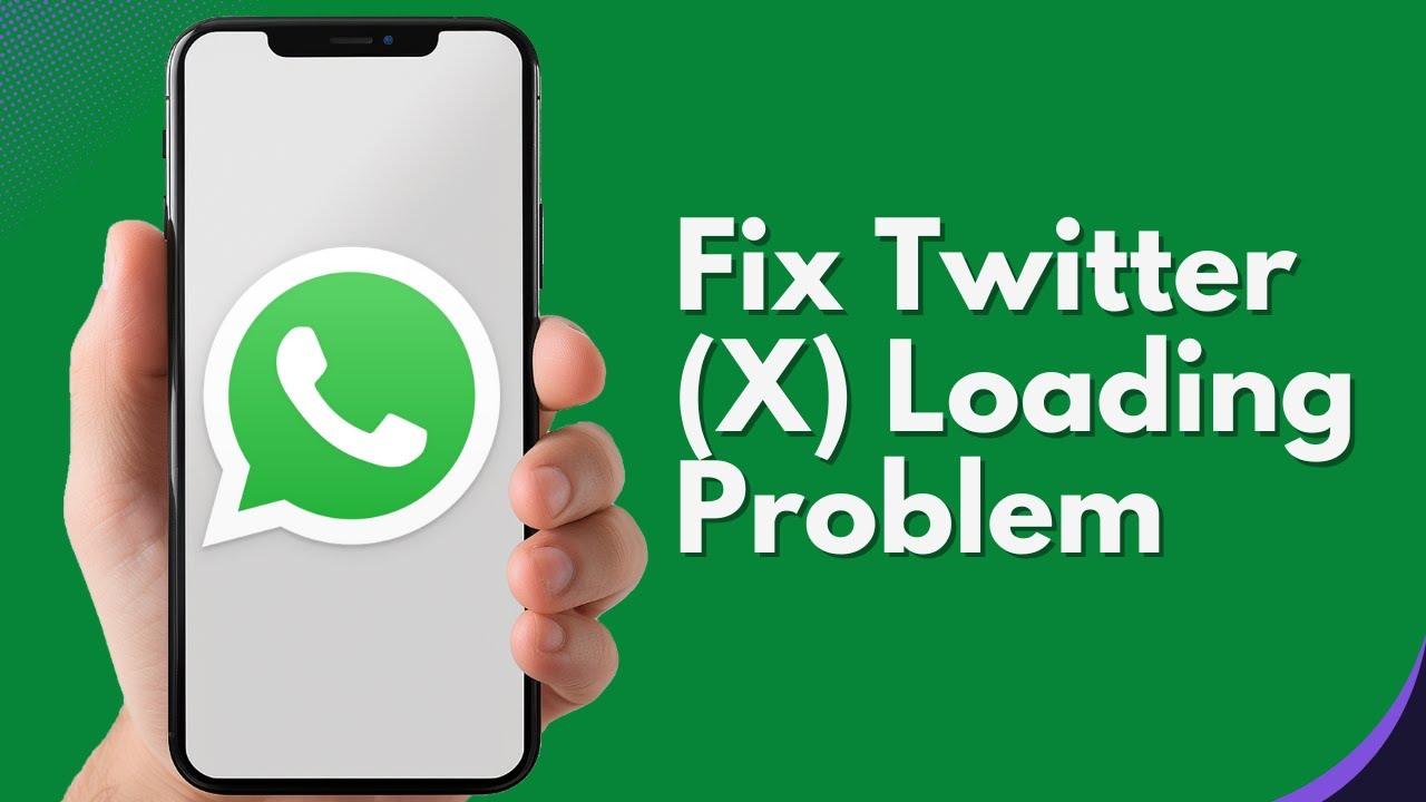 How to Fix Twitter (X) Loading Problem (Solved)