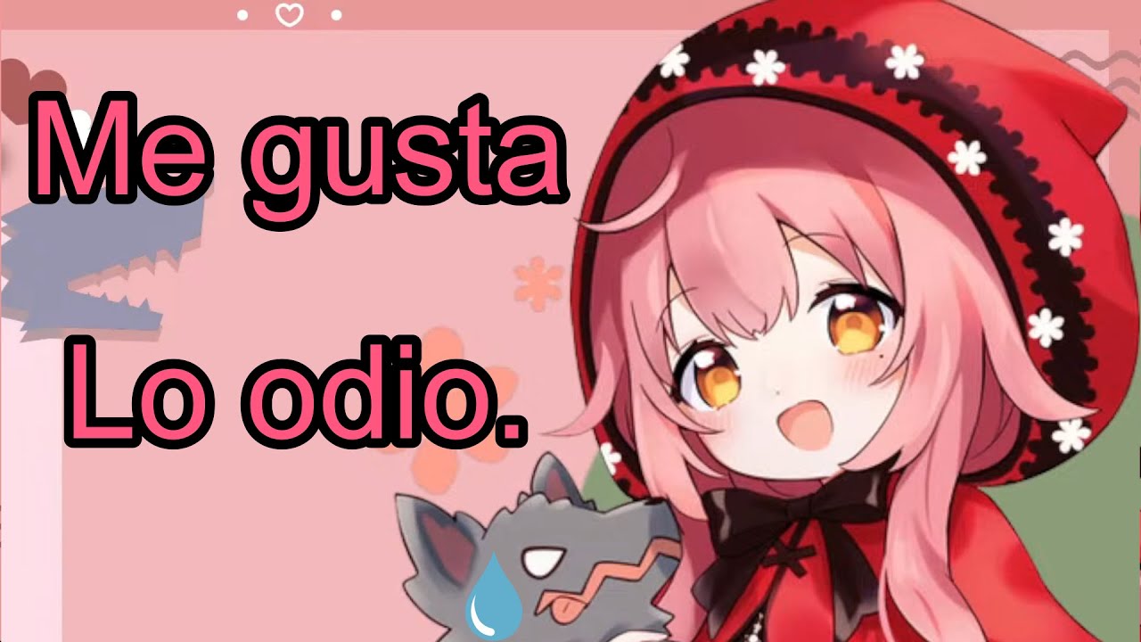 Del amor al odio, hay solo un golpe [Merun Morino][Sub-Esp]