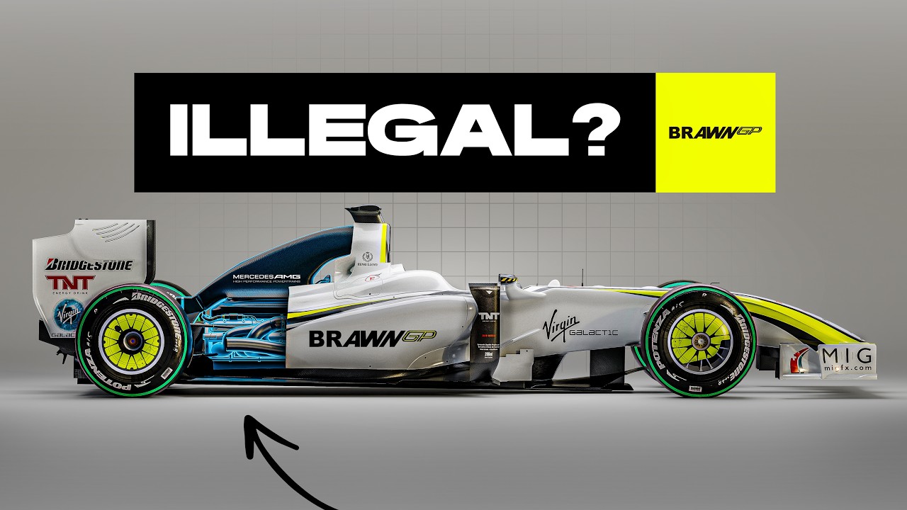 The Secret Behind F1&rsquo;s Smartest Car