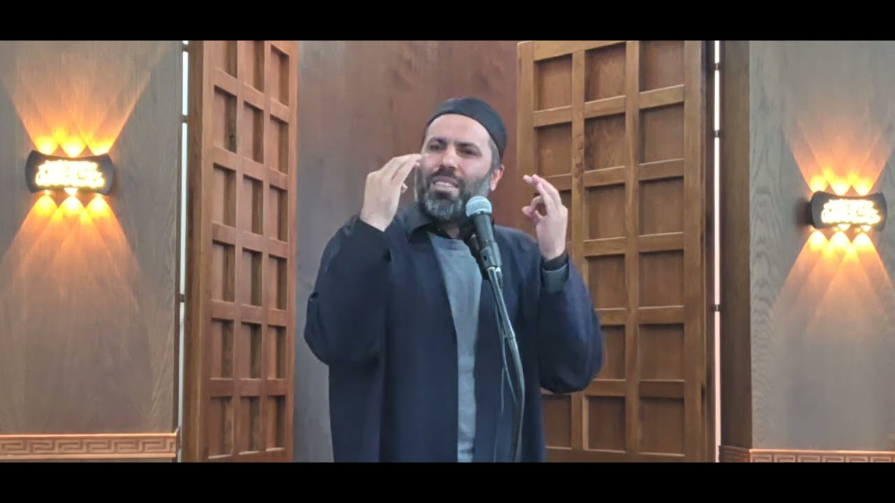 من هو الأفضل صيام داوود عليه السلام أم صيام  محمد عليه السلام؟٣/ رمضان / ١٤٤٧ الموافق ل ٢٠/٢/٢٠٢٦