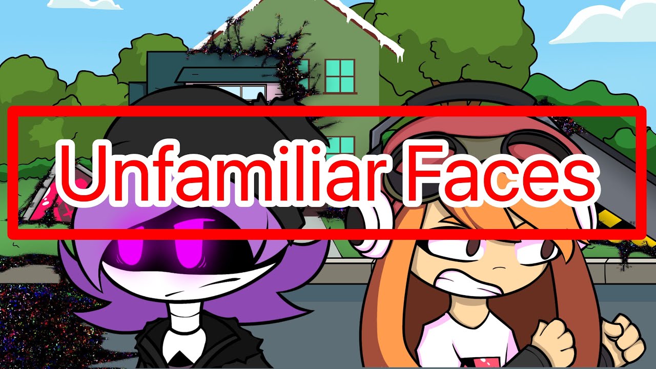 Chapter 0 - Song 1: Unfamiliar Faces