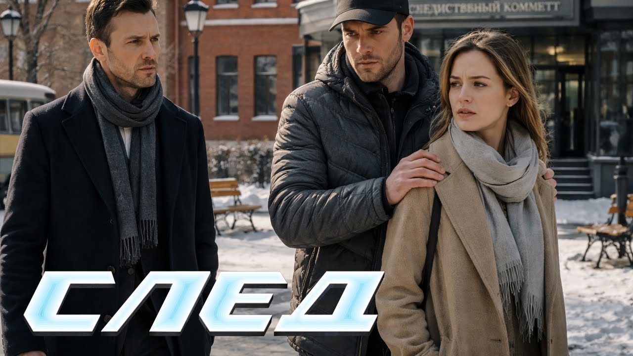 След. 1005 серия - Динамо | Криминальные сериалы