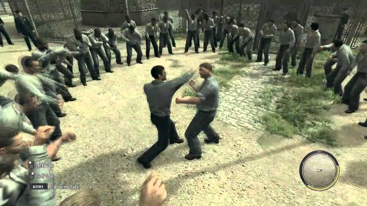 Mafia 2 [CZ] - Kapitola 6 - Dobře strávený čas (1/2)