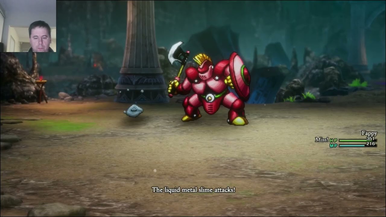 Dragon Quest 1 HD Remaster Part 4 The Finale.