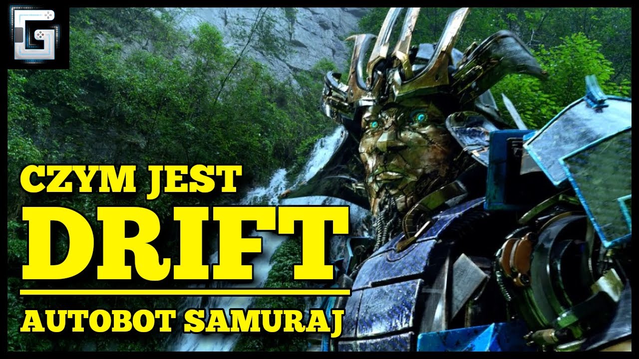 Czym jest Drift? Transformer Samuraj