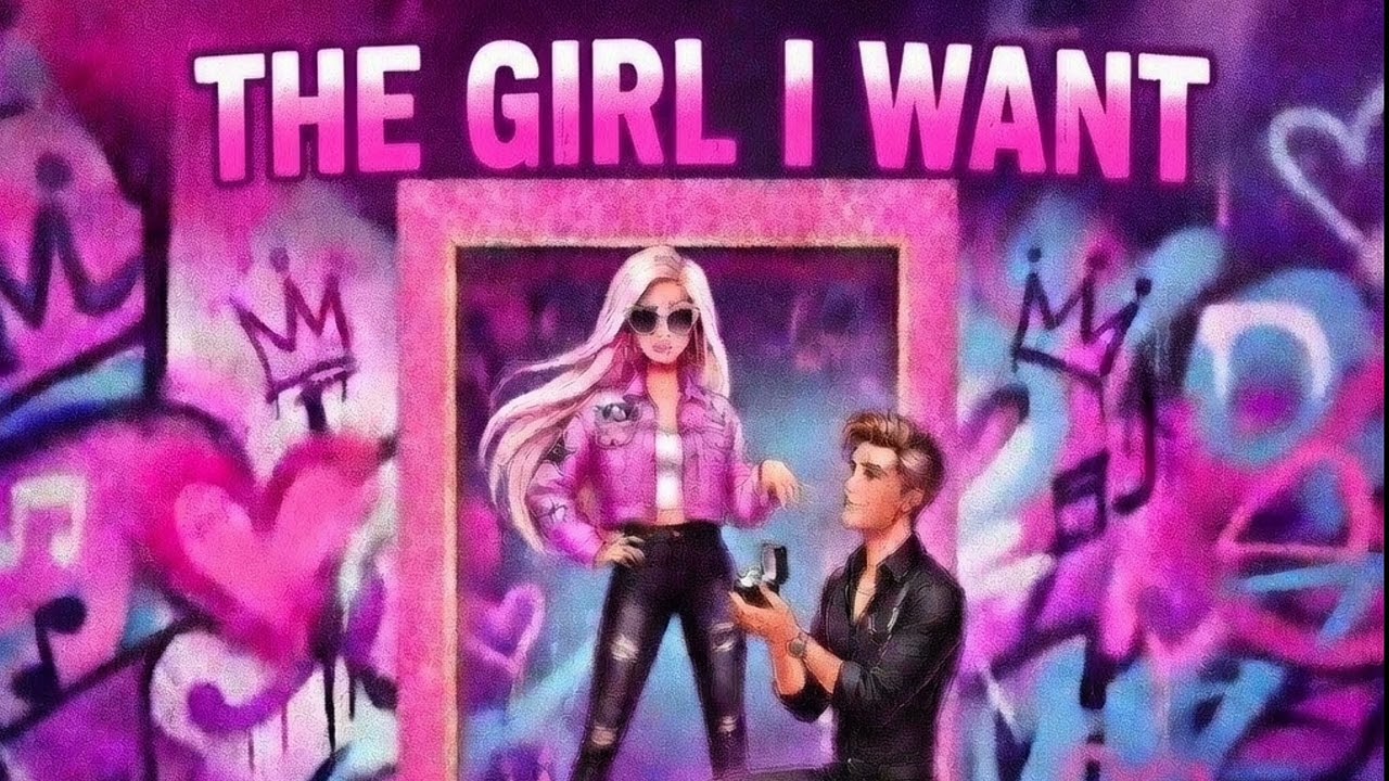The Girl I Want | New Rap Song | Chart Buster English Song | #toptrending