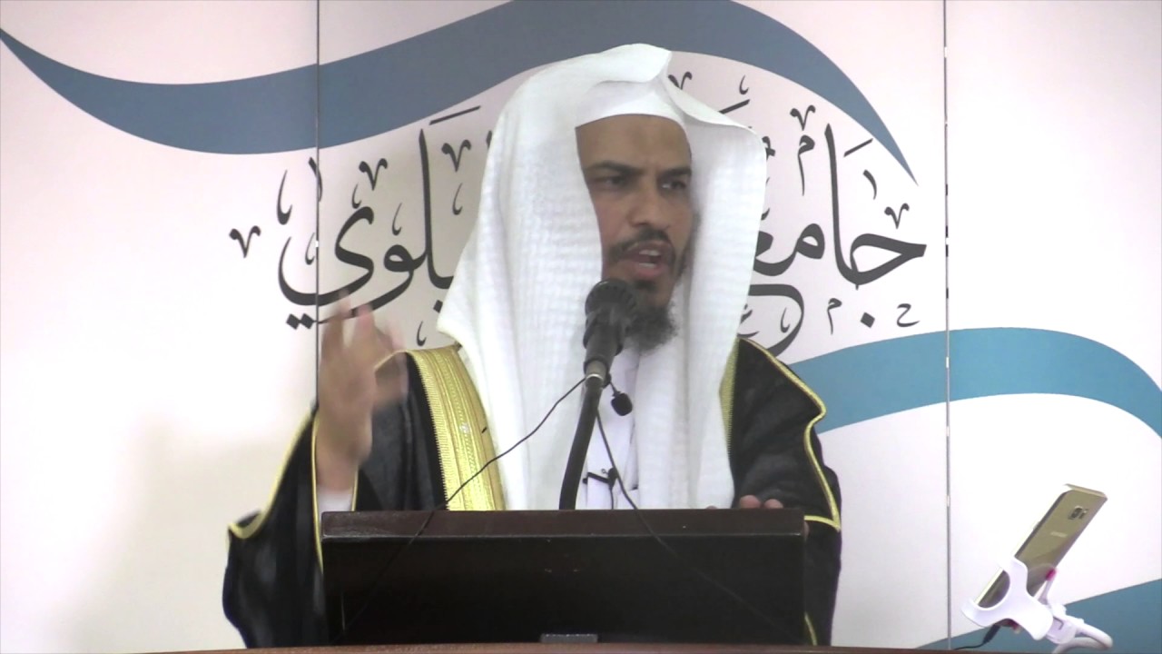 خطبة الجمعة | أسباب العزوف عن الزواج | محمد الخضيري