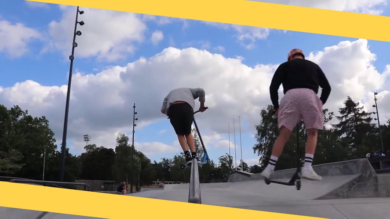 Tårnby skatepark