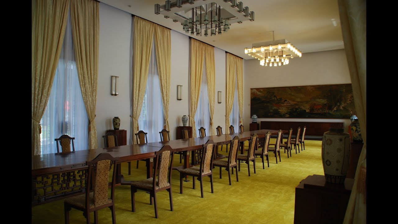 Reunification Palace Private Tour-Saigon (Ho Chi Minh City), Vietnam