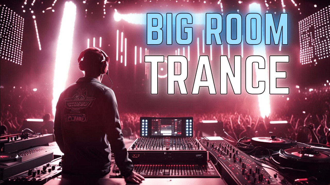 Big Room Trance: The Epic Comeback (2025 Mix)