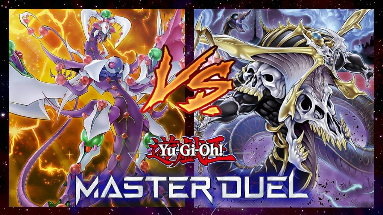 Supreme King Dragons Vs Zombie World  | Yu-Gi-Oh! Master Duel |