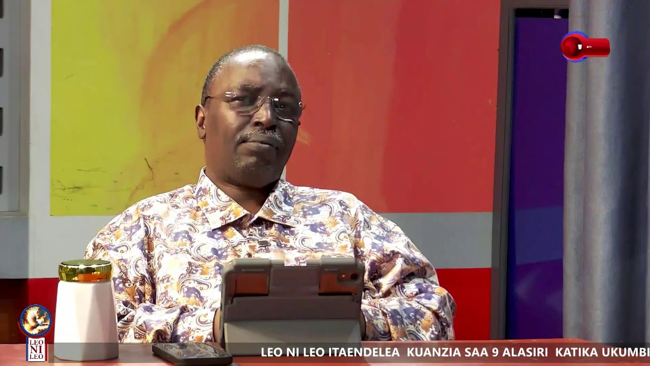 #LIVE: MEZA YA BUSARA | ISRAEL KATIKA UNABII | VIKENGEUSHA FIKRA