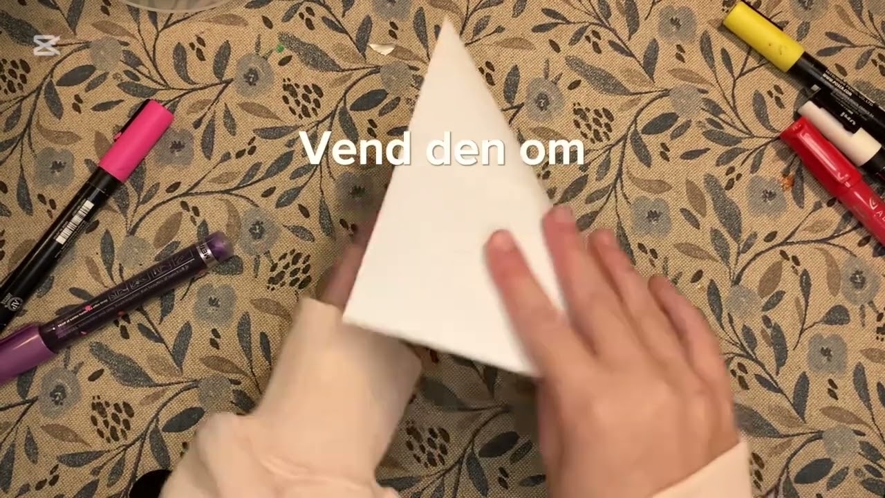Hvordan man laver en nipnapper⭐️❤️