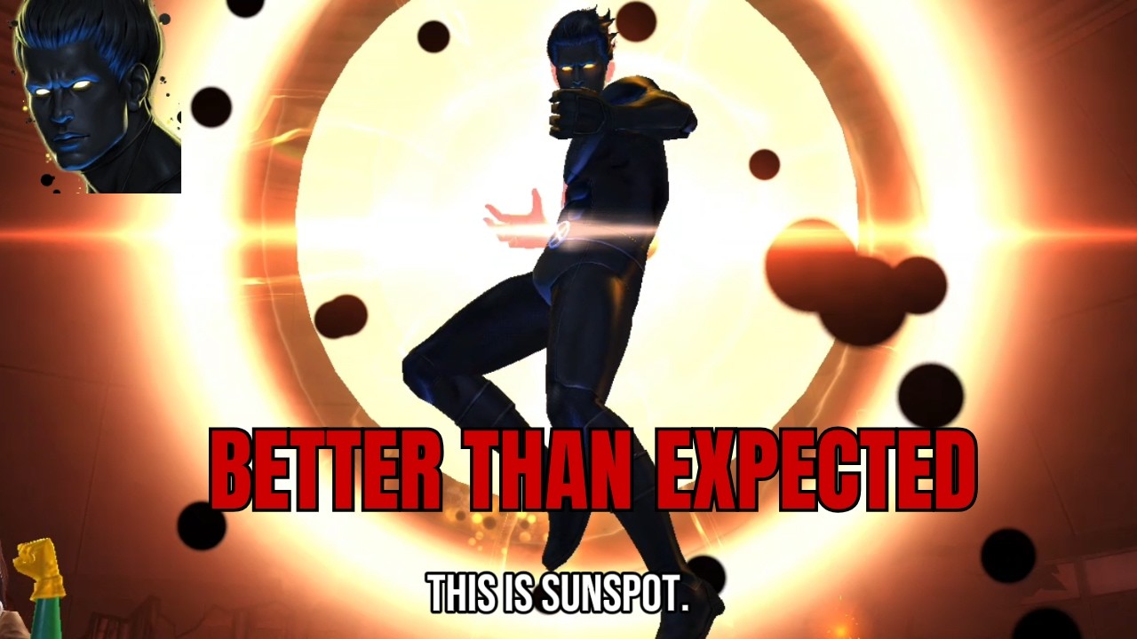 I Tested FREE T3 Sunspot vs Jean Grey & Dormammu… Better Than Expected (MFF)
