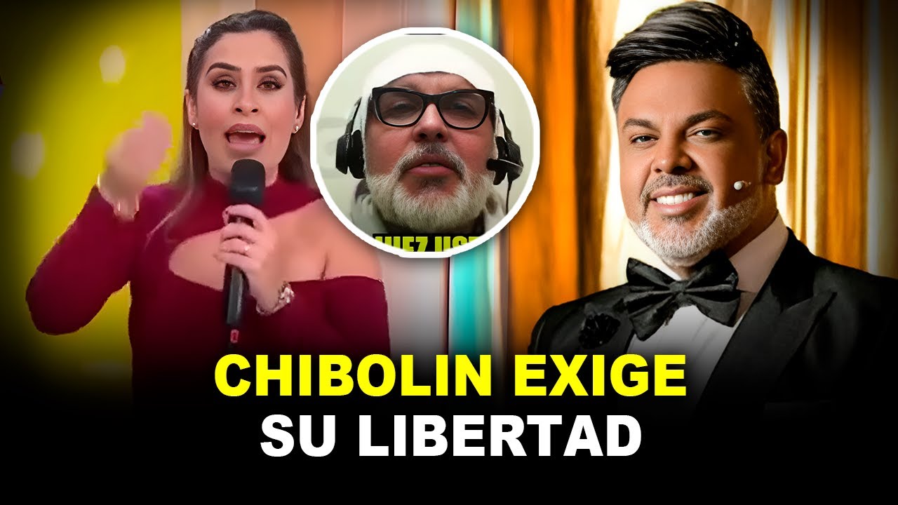 Am&eacute;rica hoy SE PRONUNCIA ante situaci&oacute;n de Chibolin y como quiere salir de la c&aacute;rcel