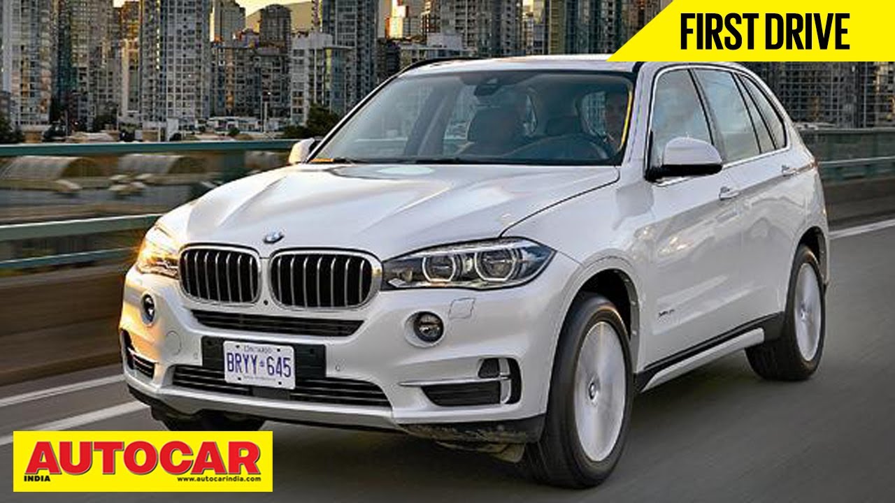 3rd Generation BMW X5 | First Drive | Autocar India