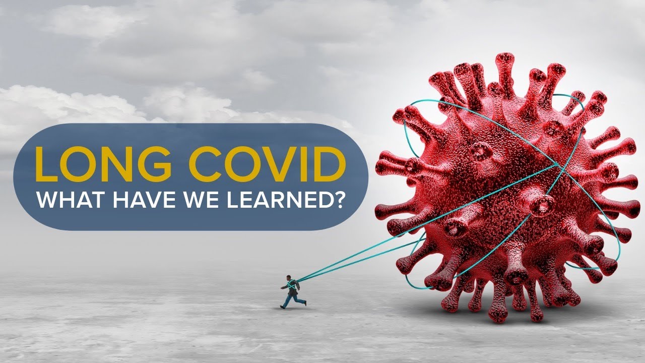 Long COVID: What Have We Learned? Research, Symptoms, and Treatment Explained | UC Davis Health