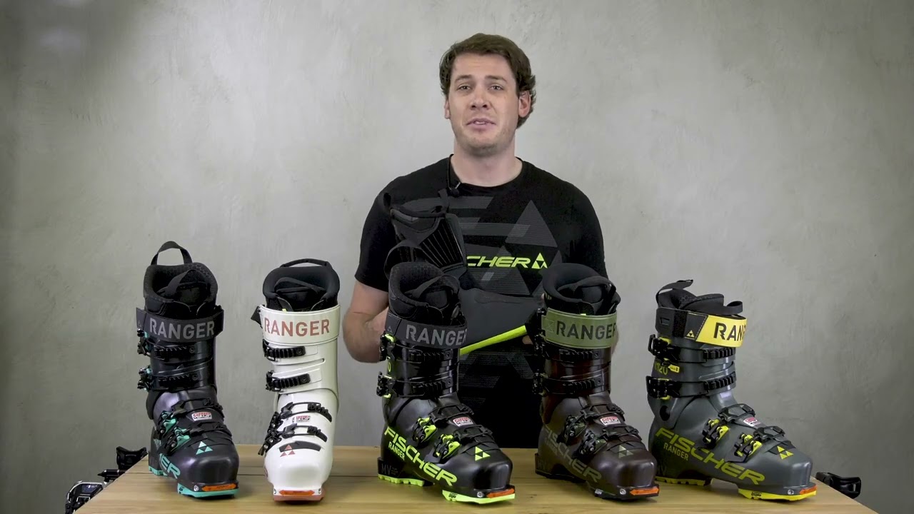 Fischer Alpine I Alpine Boots Ranger 22I23 I DE
