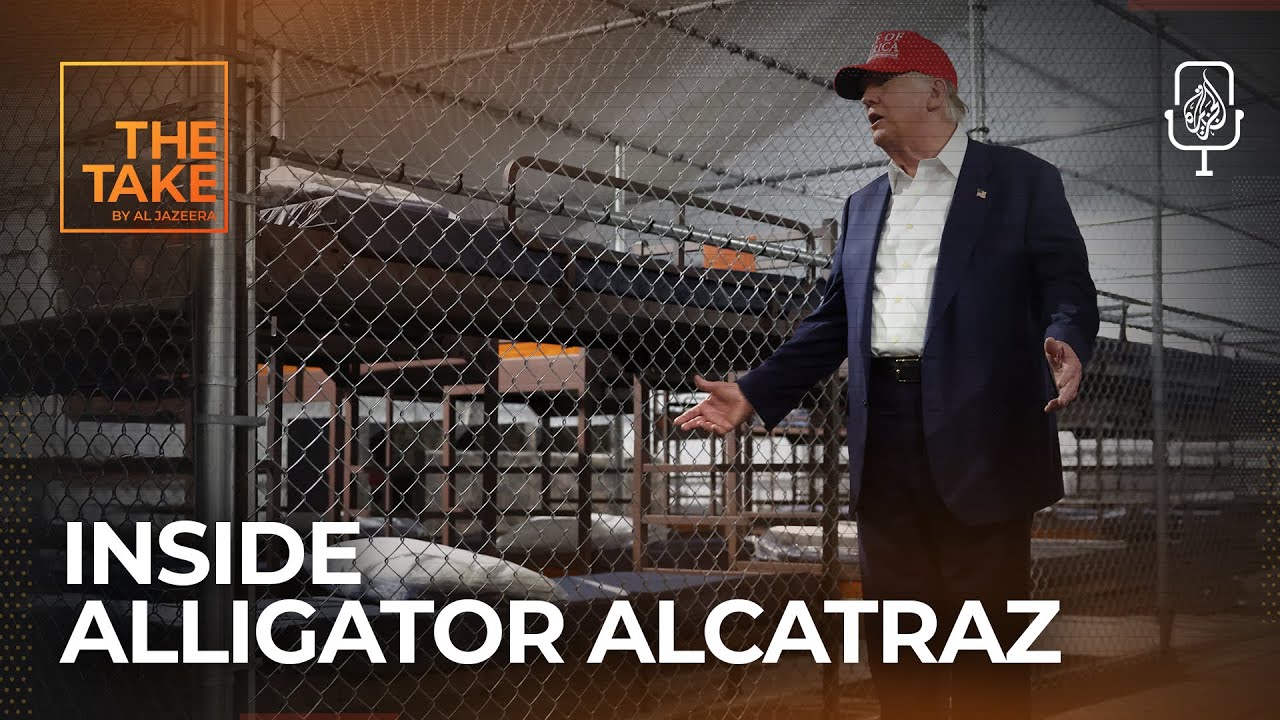 «Аллигатор Алькатрас»: где пропавшие заключённые? | The Take