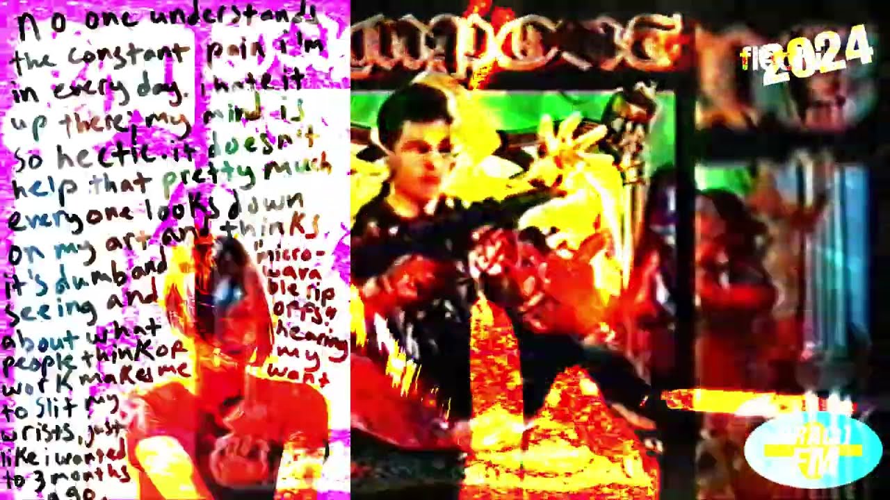 OsamaSon - Ref  (Concert Intro) prod.zordn